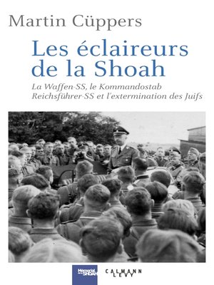 cover image of Les Eclaireurs de la Shoah